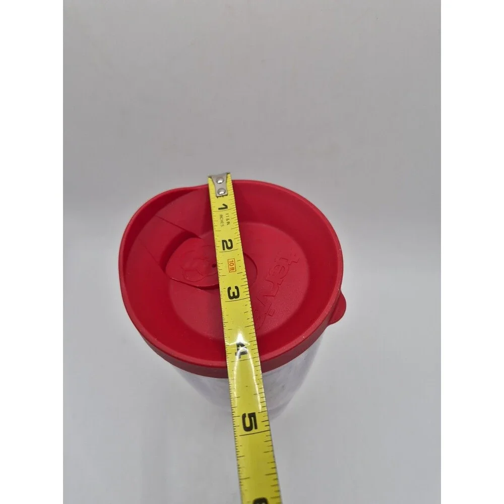 A Christmas Story Tervis Tumbler Hot/ Cold Red Lid, Holiday Tumbler 24 Ounce
